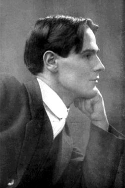 Portrait of William Hope Hodgson