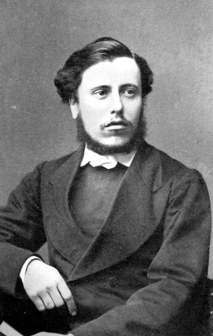 Portrait of William Robertson Smith
