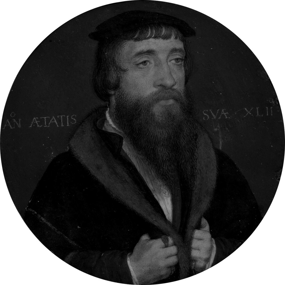 Portrait of William Roper