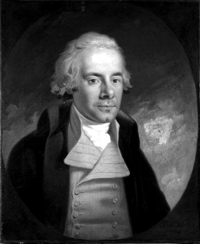 Portrait of William Wilberforce
