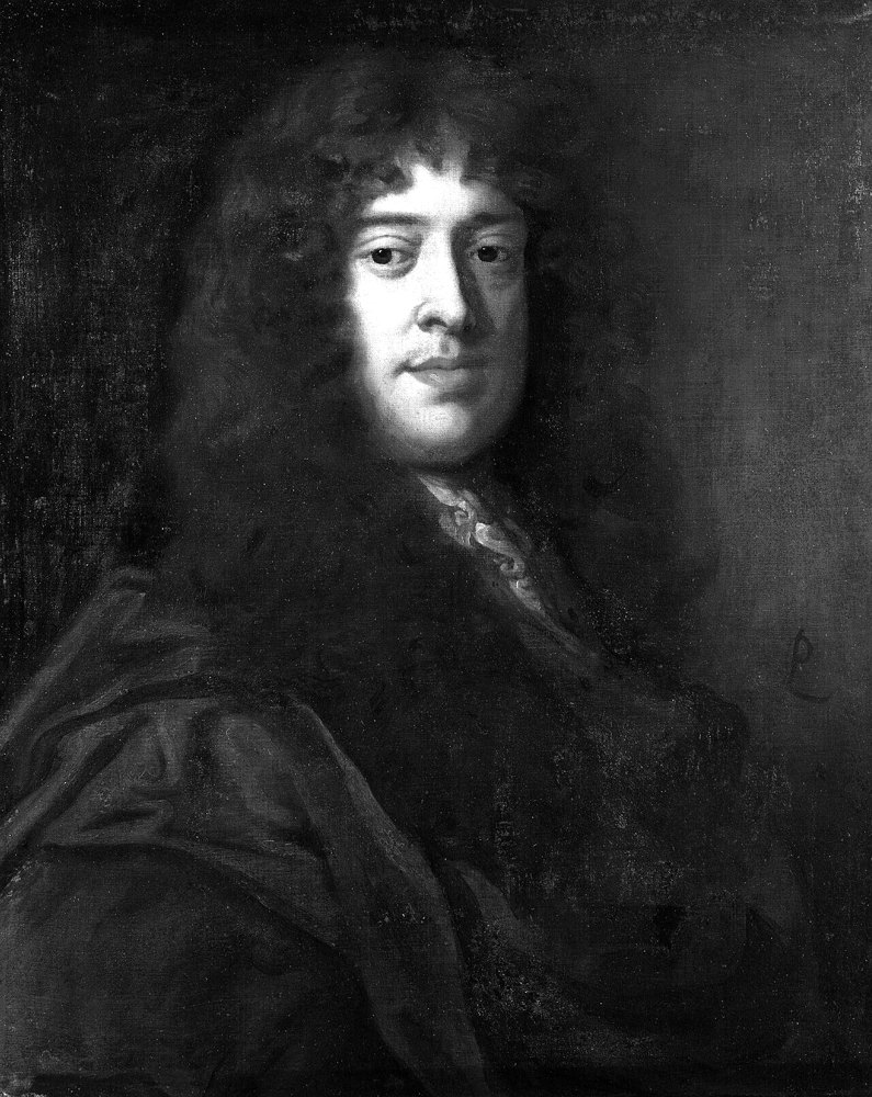 Portrait of William Wycherley